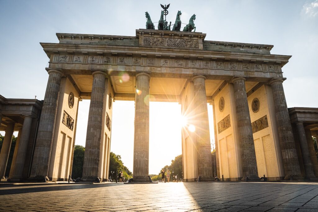 The City Guide to Berlin: The Brandenburg Gate