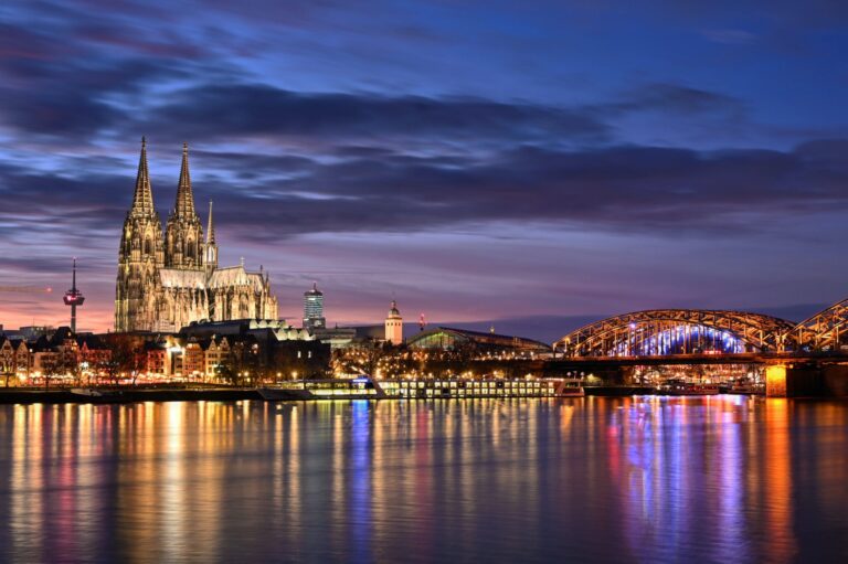 Moving To Cologne