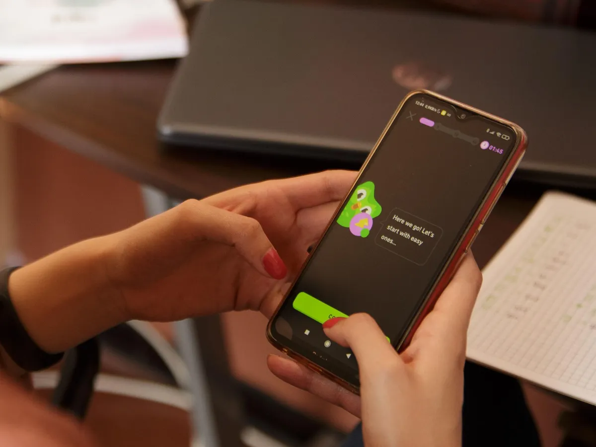 learner-with-duolingo-app-2 – Wunderflats Blog EN – Wunderflats Blog EN