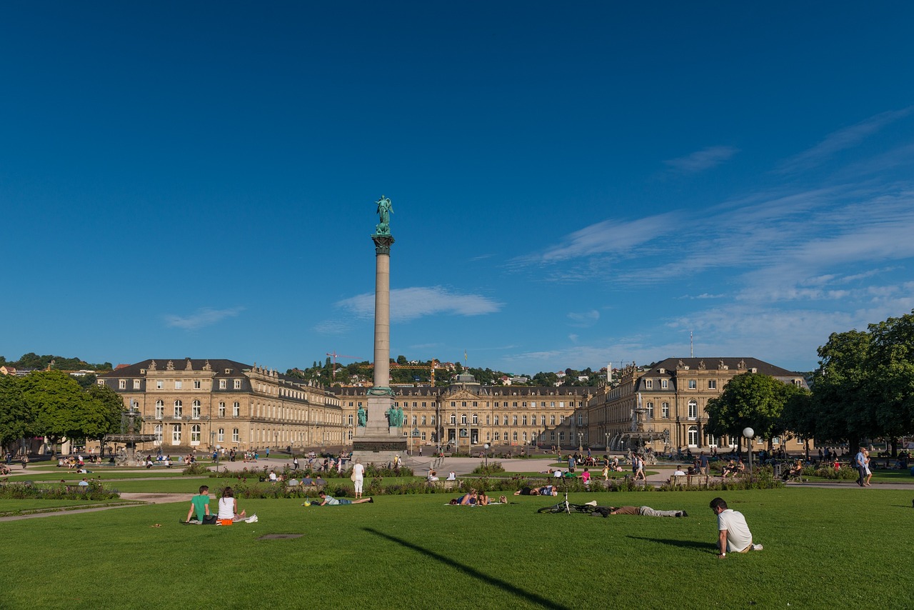 Stuttgart Park